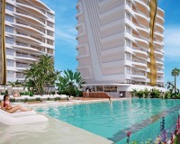 New Build - Ground-floor - La Manga del Mar Menor