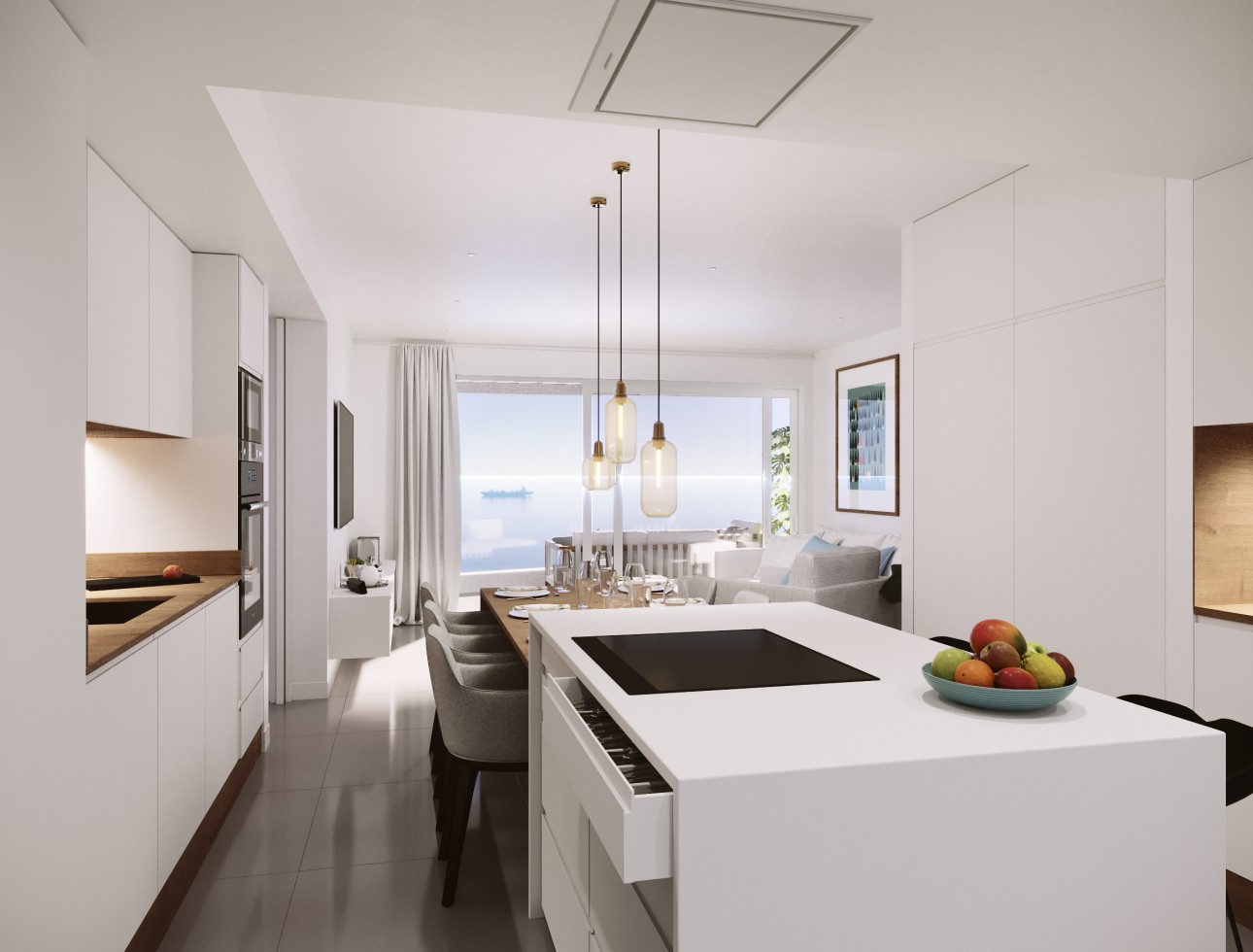 New Build - Ground-floor - La Manga del Mar Menor