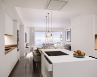 New Build - Ground-floor - La Manga del Mar Menor