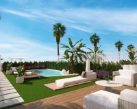 New Build - Ground-floor - La Manga del Mar Menor