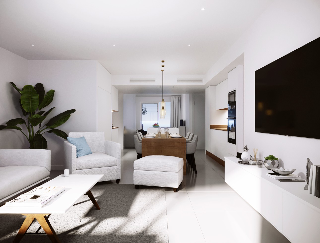 New Build - Ground-floor - La Manga del Mar Menor