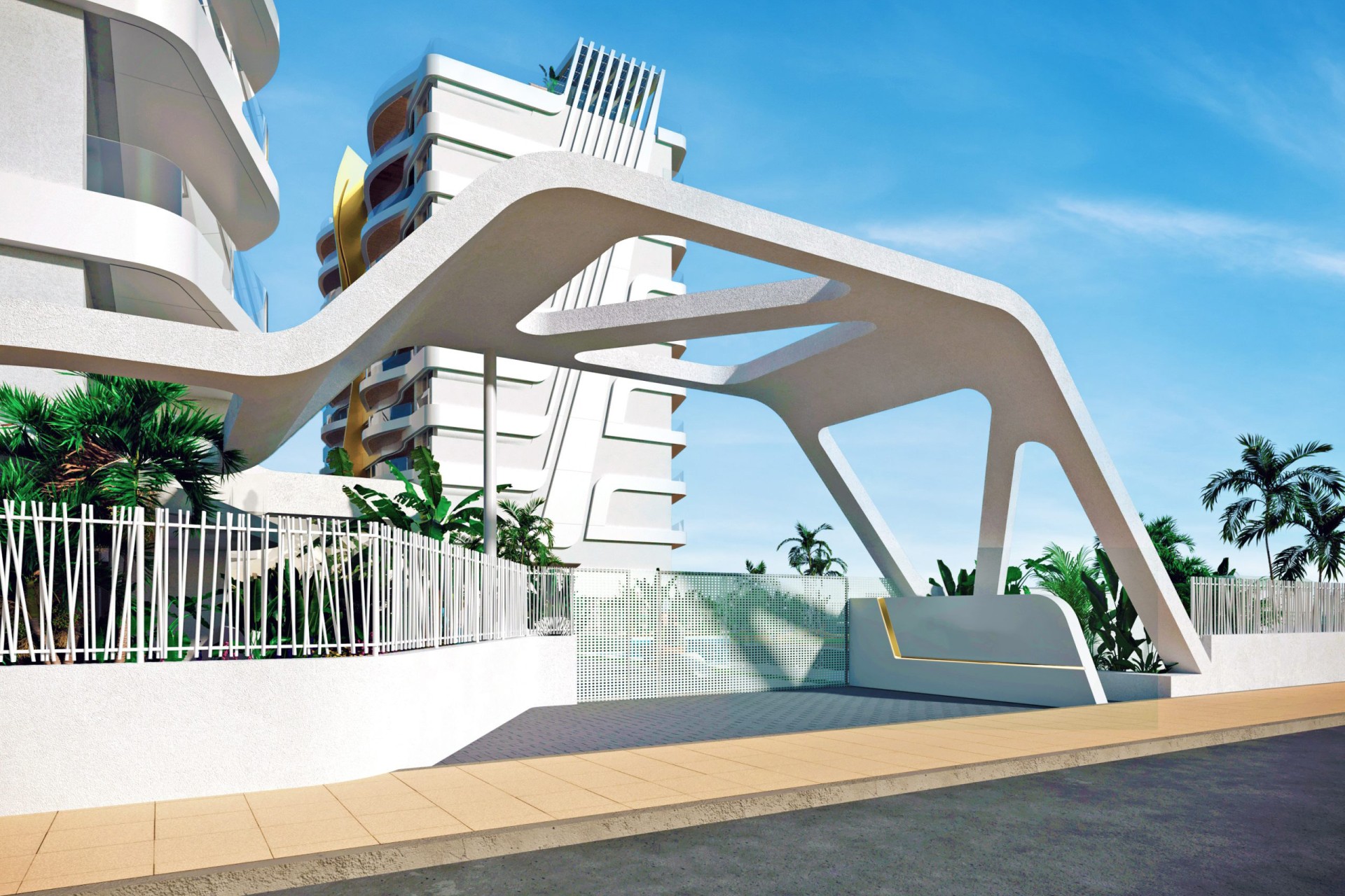 New Build - Ground-floor - La Manga del Mar Menor
