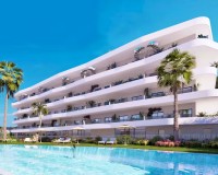 New Build - Ground-floor - La Nucia