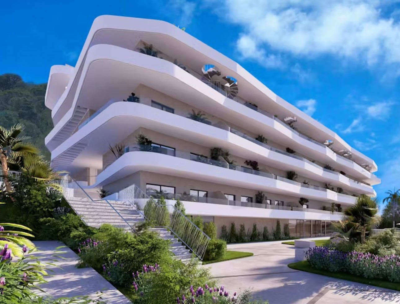 New Build - Ground-floor - La Nucia