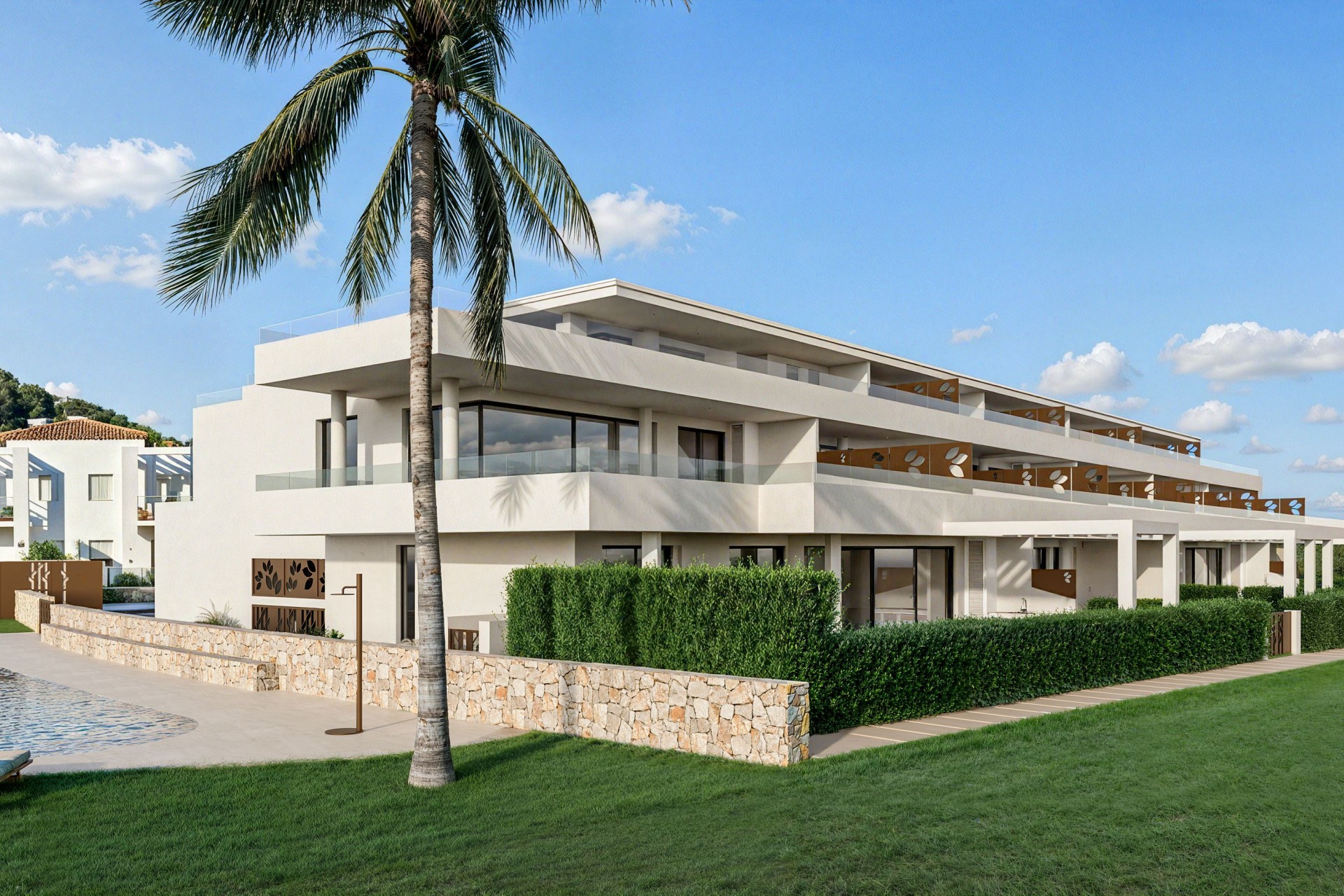 New Build - Ground-floor - La Sella