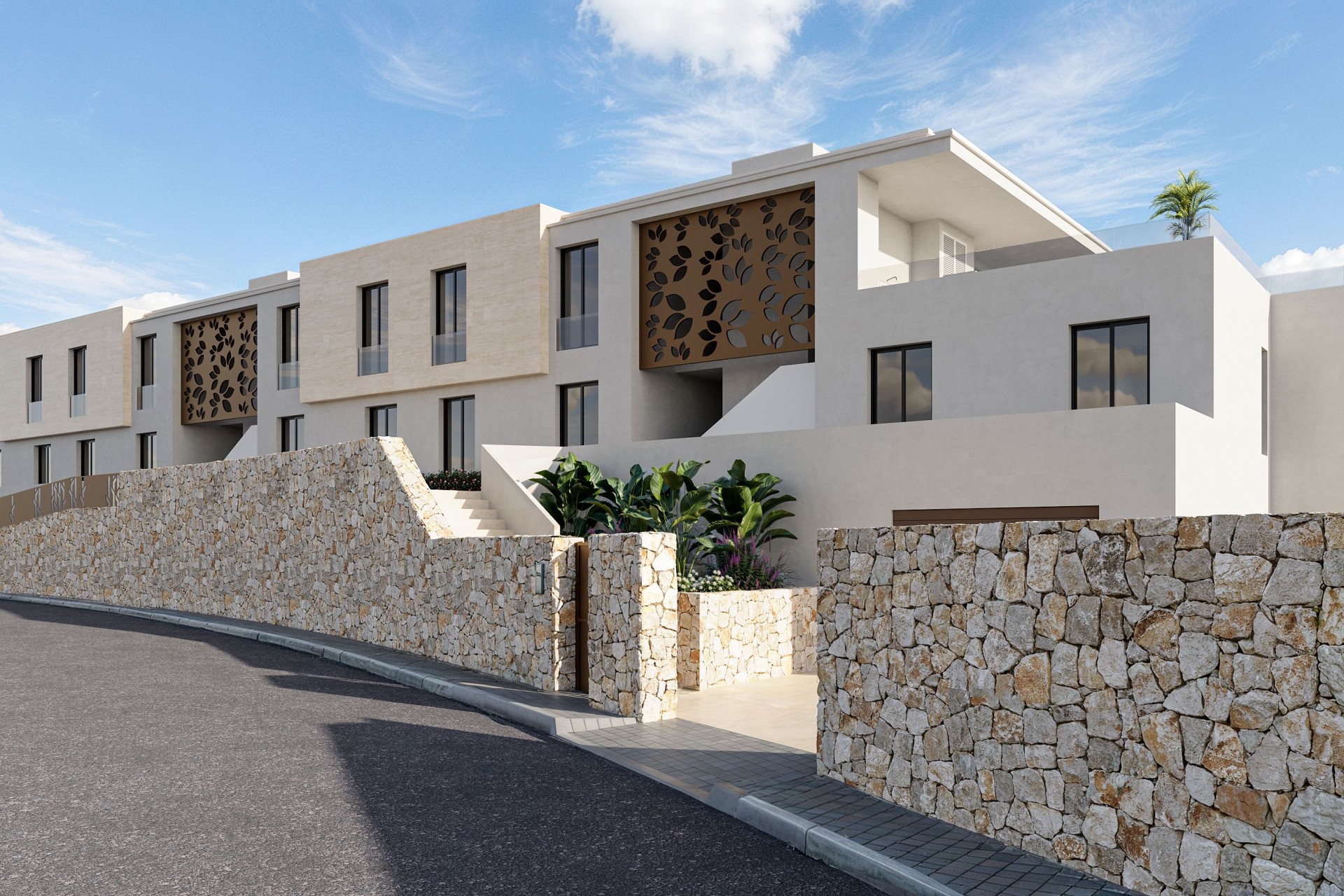 New Build - Ground-floor - La Sella
