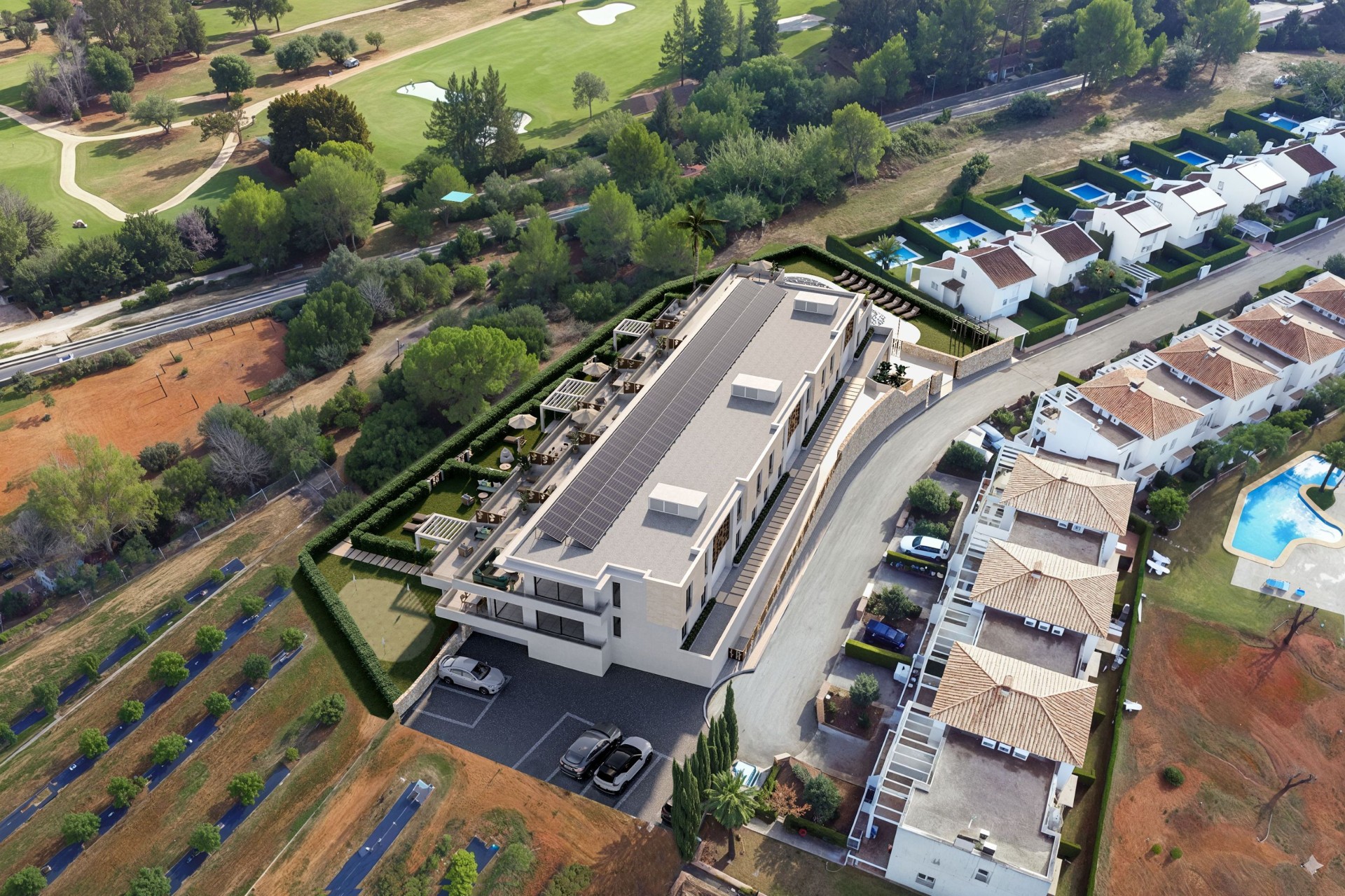 New Build - Ground-floor - La Sella