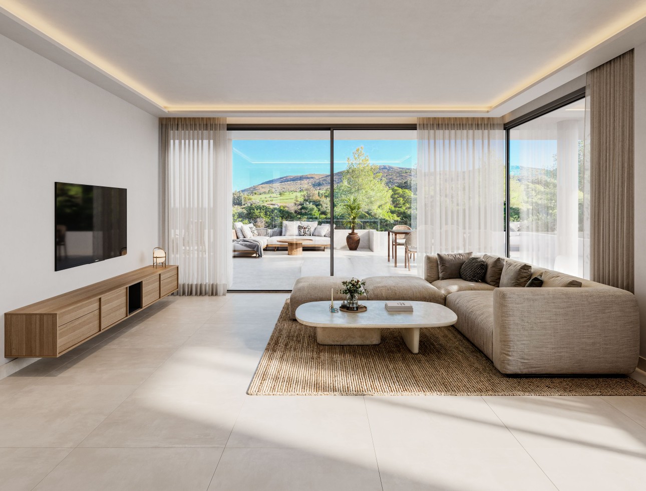 New Build - Ground-floor - La Sella