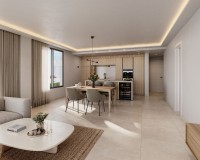 New Build - Ground-floor - La Sella