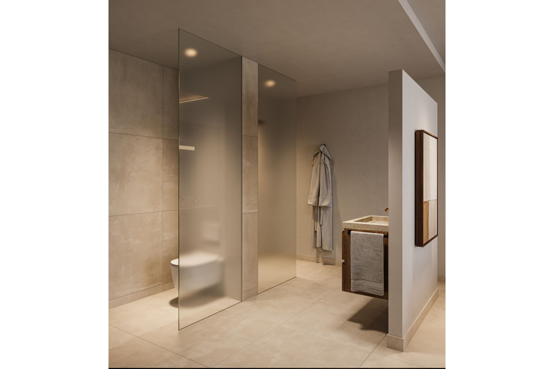 New Build - Ground-floor - La Sella