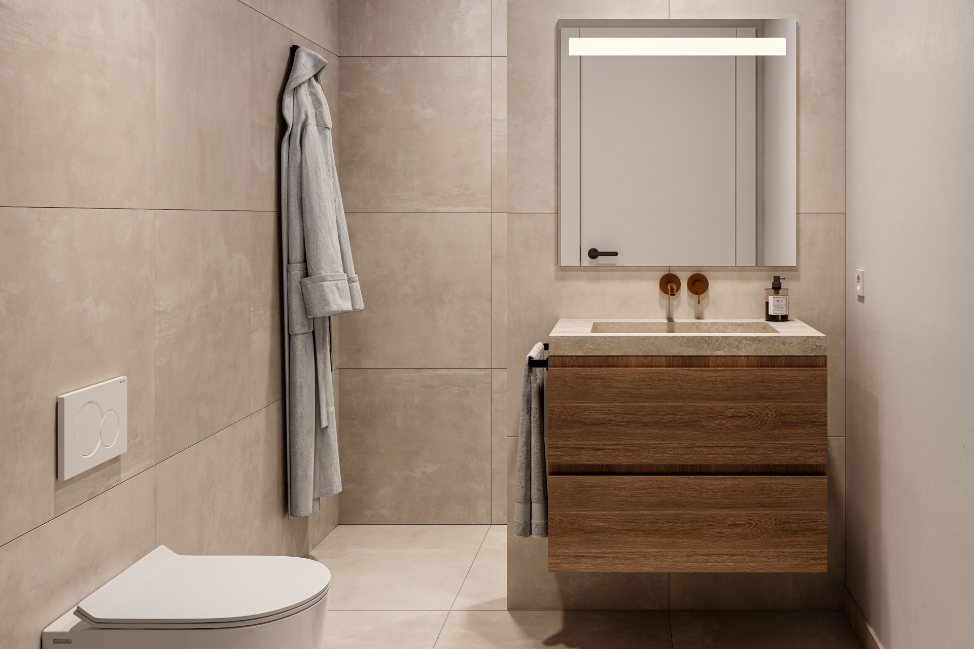 New Build - Ground-floor - La Sella