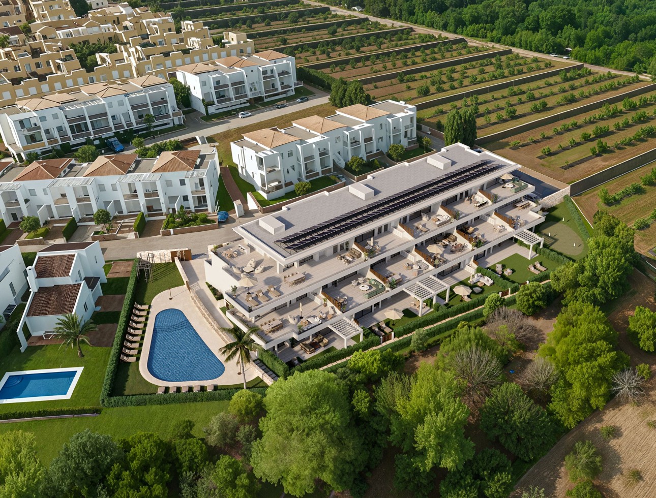 New Build - Ground-floor - La Sella