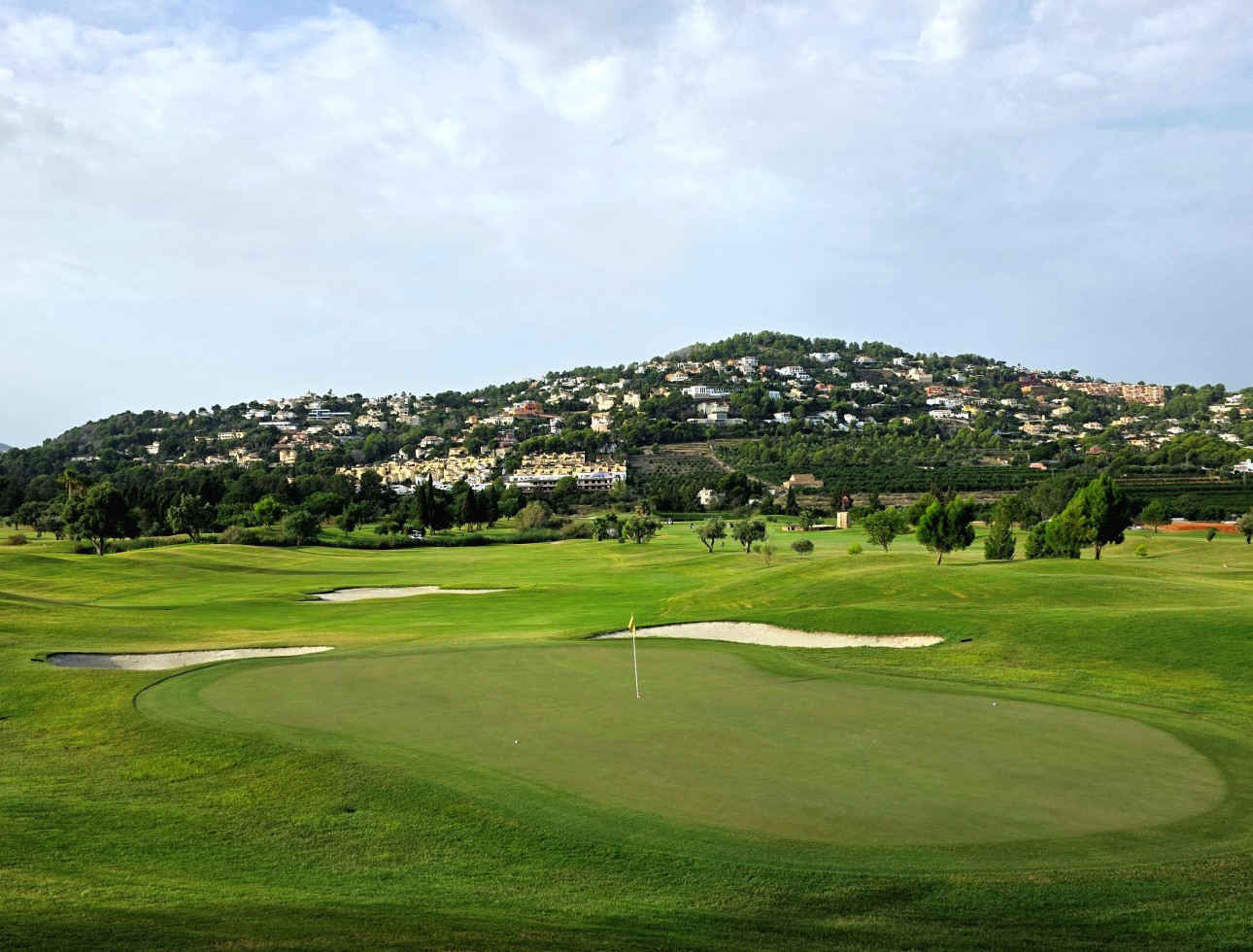 New Build - Ground-floor - La Sella