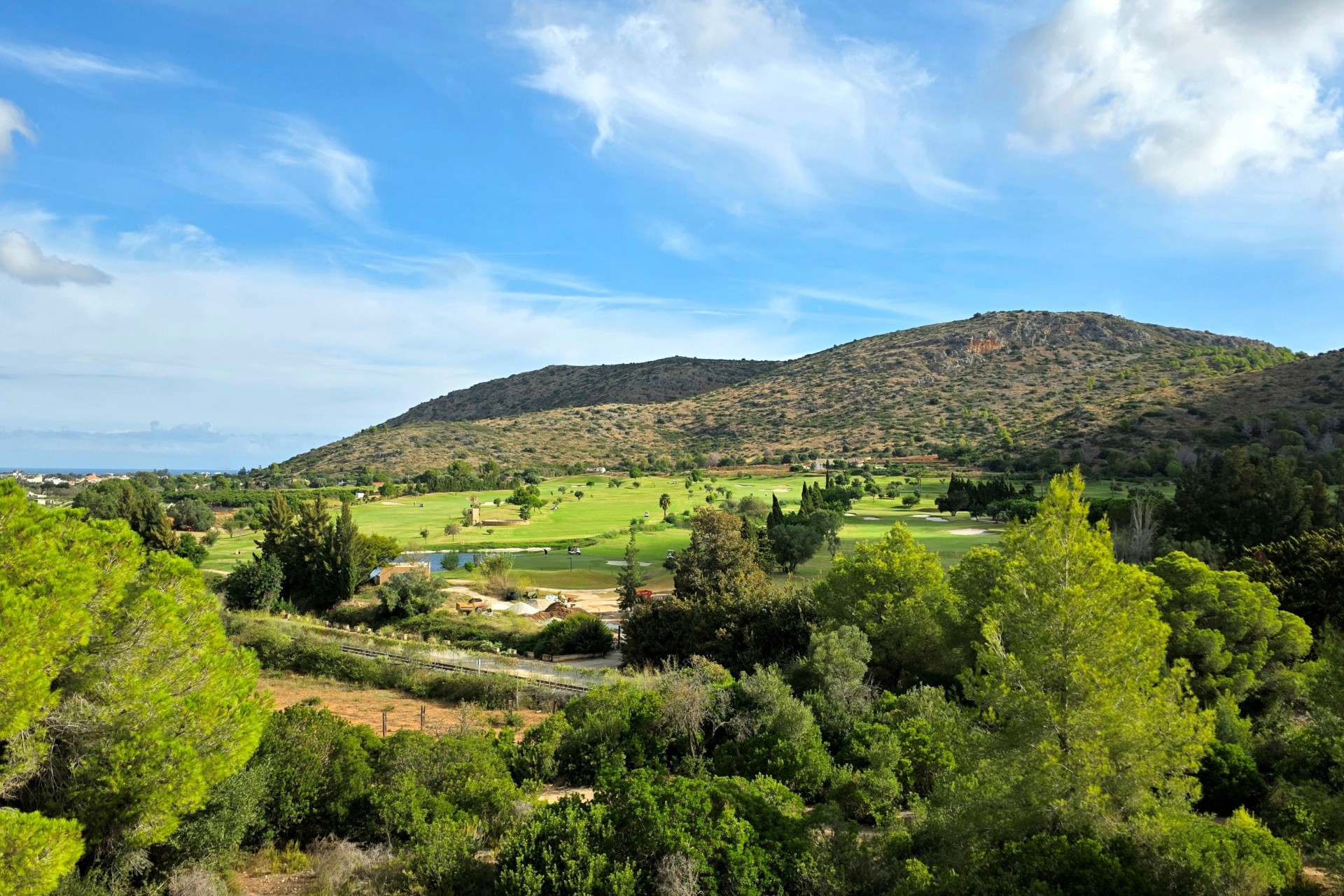 New Build - Ground-floor - La Sella