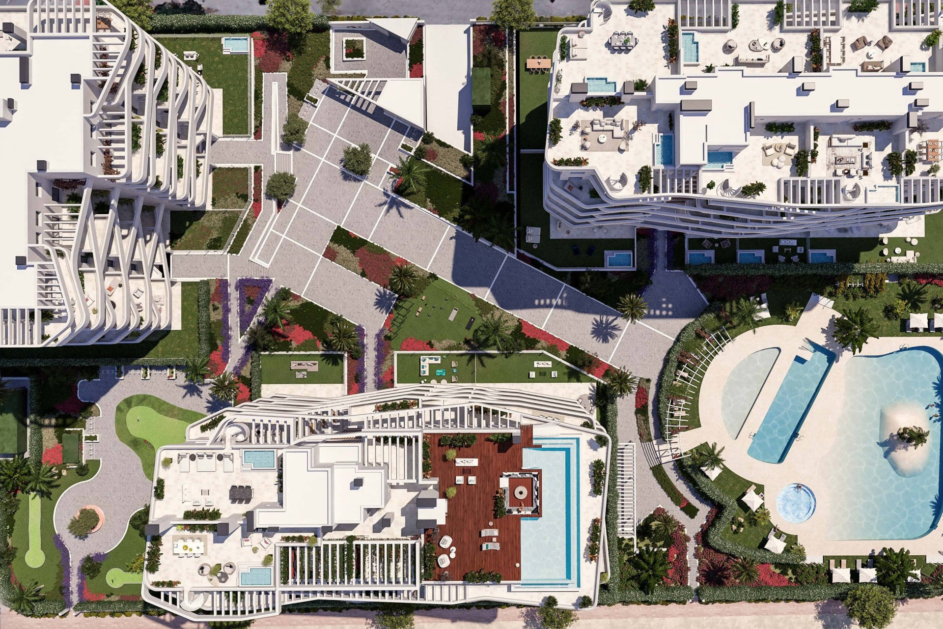 New Build - Ground-floor - La Vila Joiosa