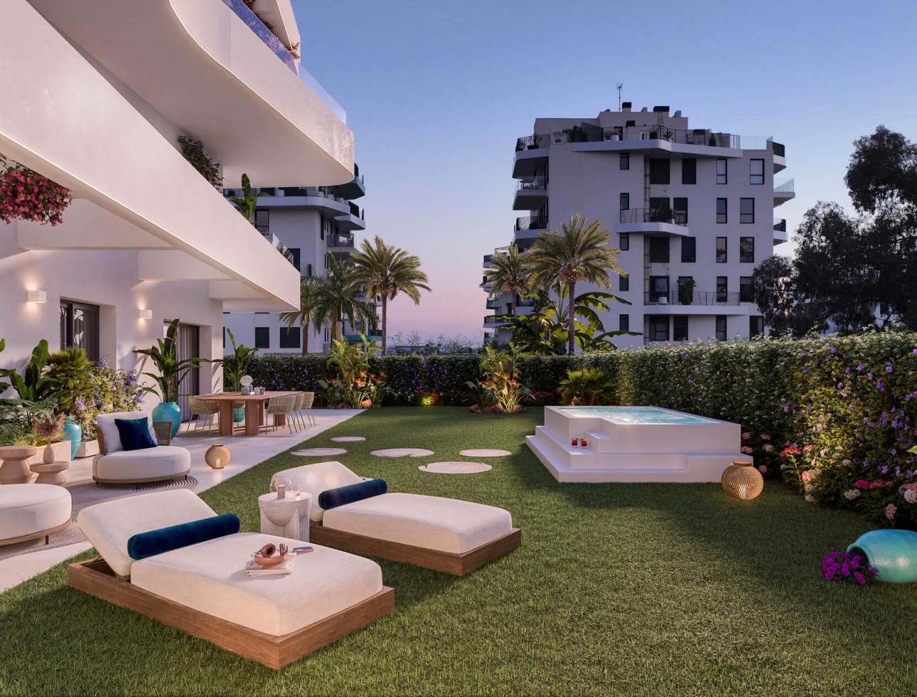 New Build - Ground-floor - La Vila Joiosa