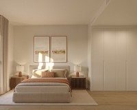 New Build - Ground-floor - Las Lagunas de Mijas