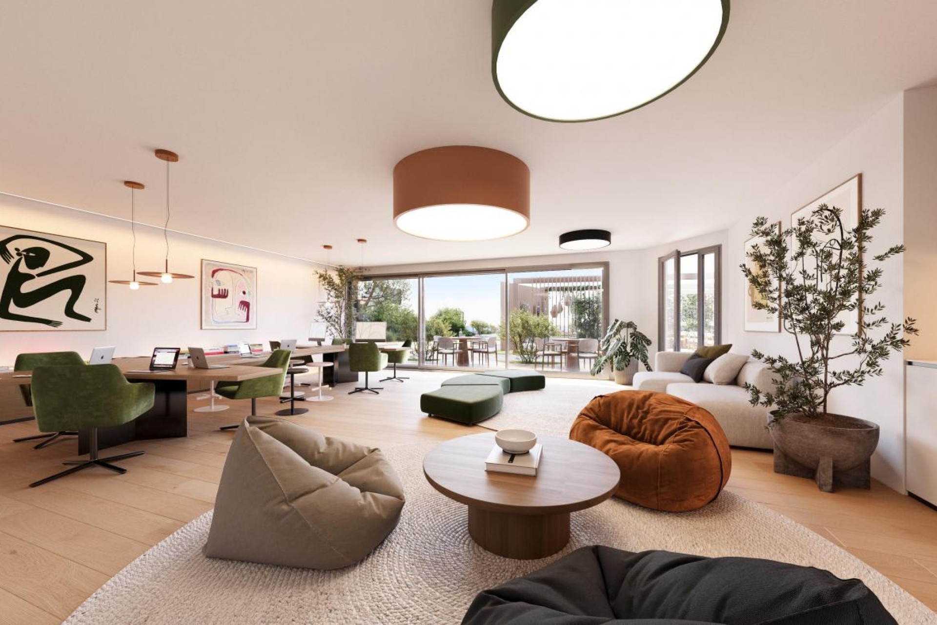 New Build - Ground-floor - Las Lagunas de Mijas