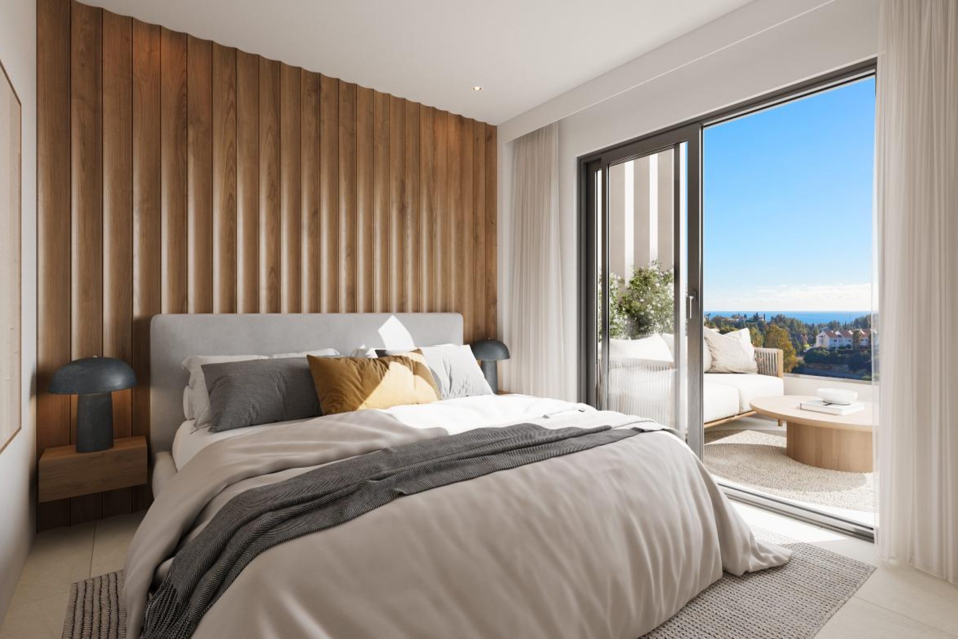 New Build - Ground-floor - Las Lagunas de Mijas