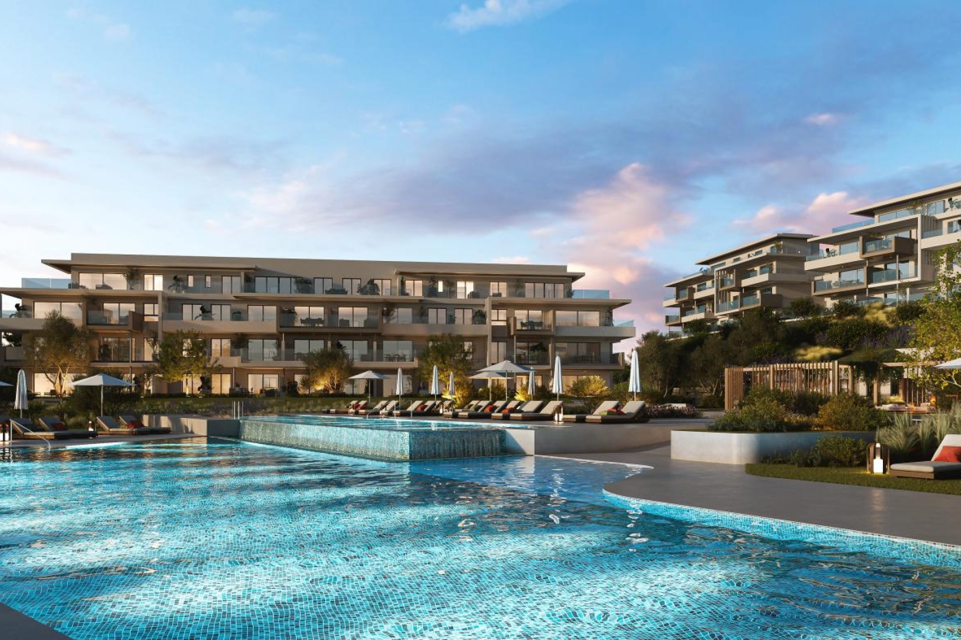 New Build - Ground-floor - Las Lagunas de Mijas