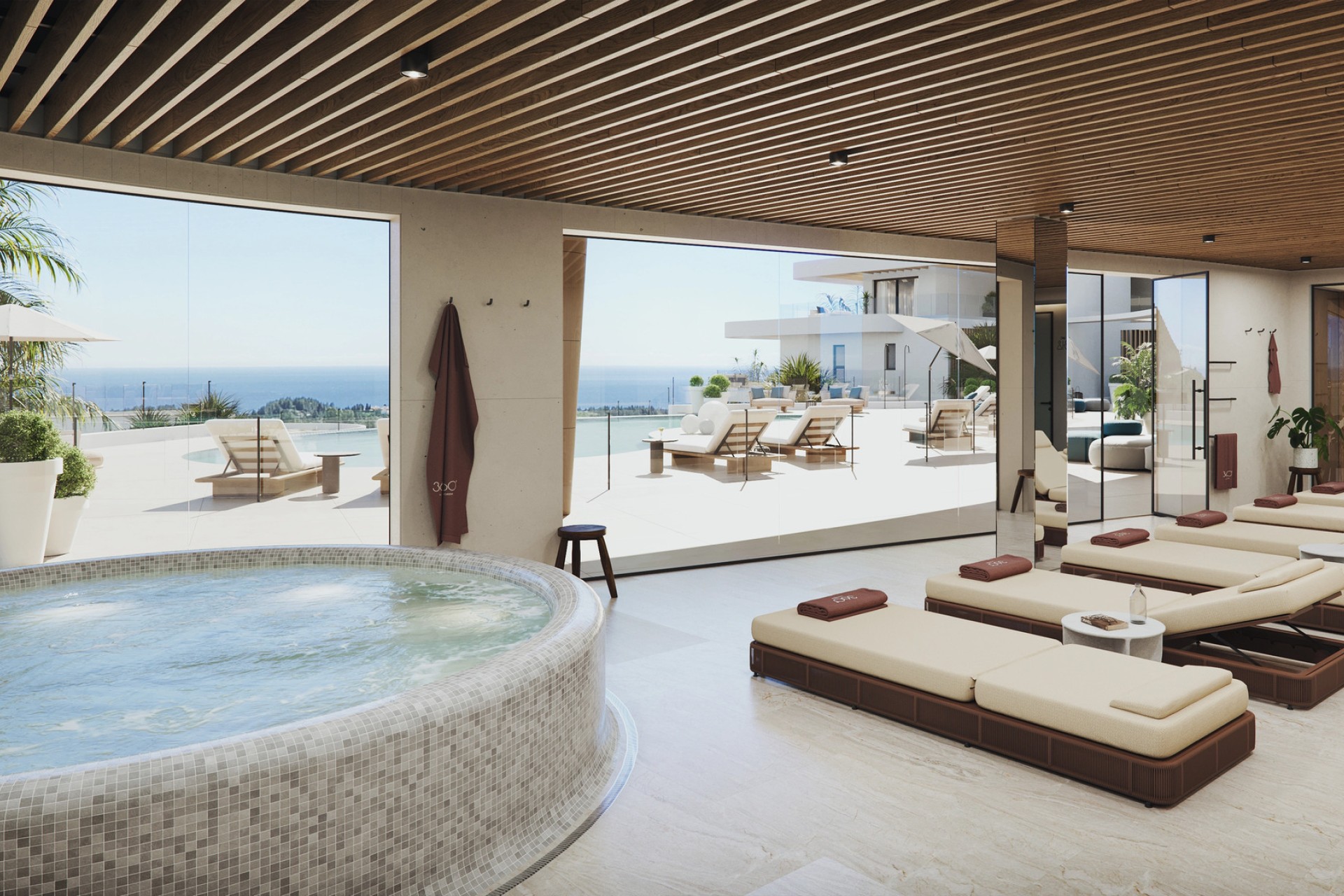 New Build - Ground-floor - Las Lagunas de Mijas