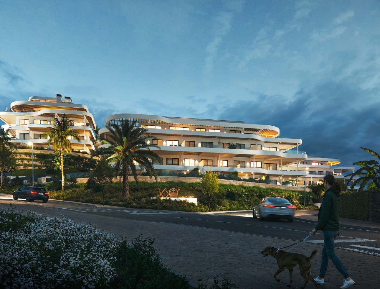 New Build - Ground-floor - Las Lagunas de Mijas