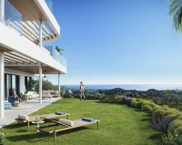 New Build - Ground-floor - Las Lagunas de Mijas