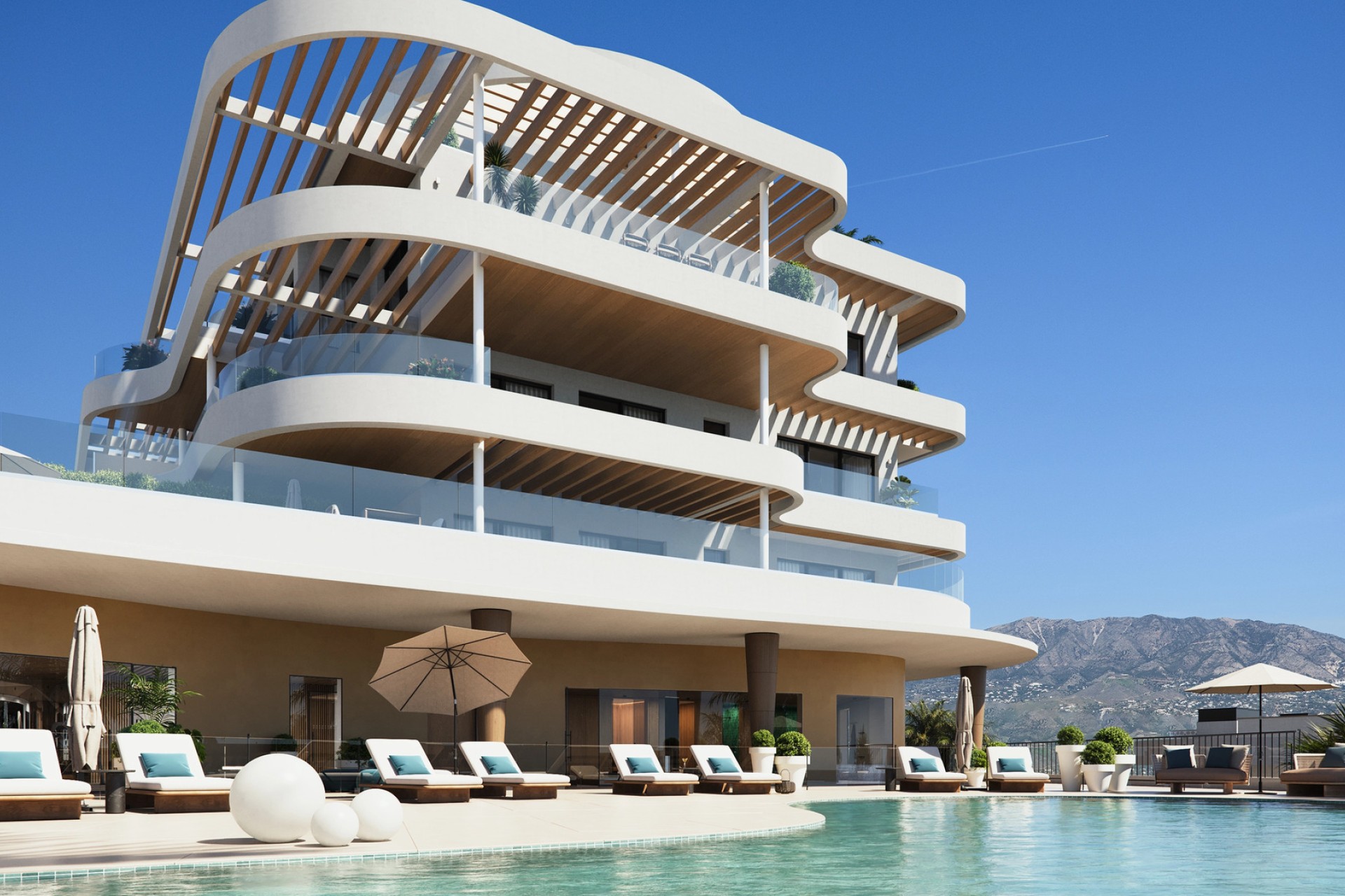 New Build - Ground-floor - Las Lagunas de Mijas