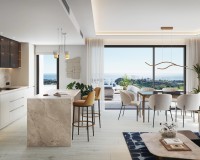 New Build - Ground-floor - Las Lagunas de Mijas