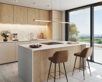 New Build - Ground-floor - Las Lagunas de Mijas