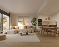 New Build - Ground-floor - Las Lagunas de Mijas