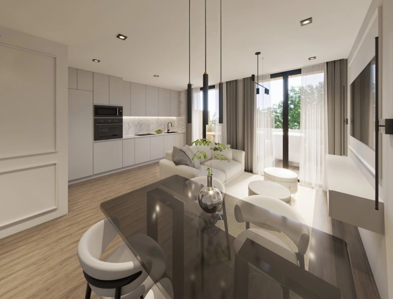 New Build - Ground-floor - Las Lagunas de Mijas