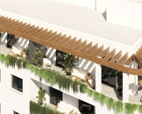 New Build - Ground-floor - Las Lagunas de Mijas