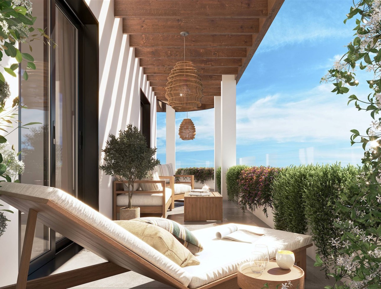 New Build - Ground-floor - Las Lagunas de Mijas