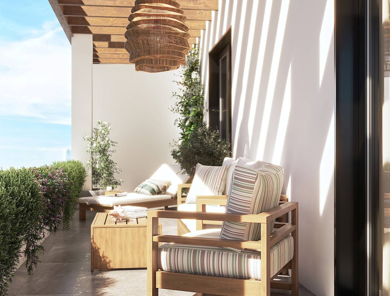 New Build - Ground-floor - Las Lagunas de Mijas