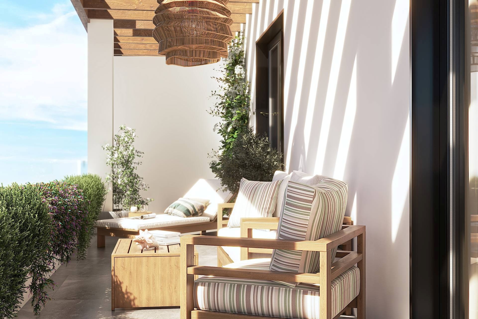 New Build - Ground-floor - Las Lagunas de Mijas