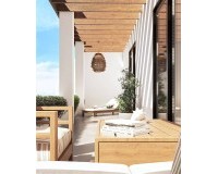 New Build - Ground-floor - Las Lagunas de Mijas