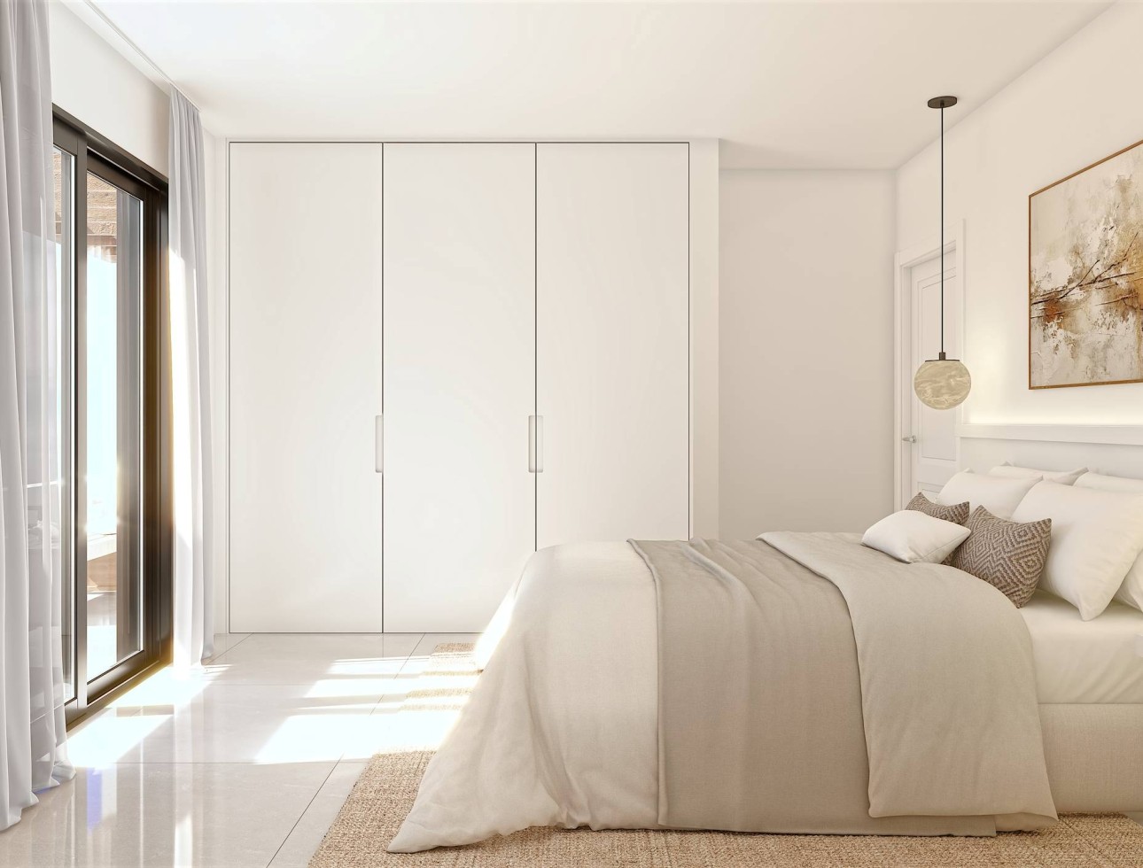 New Build - Ground-floor - Las Lagunas de Mijas