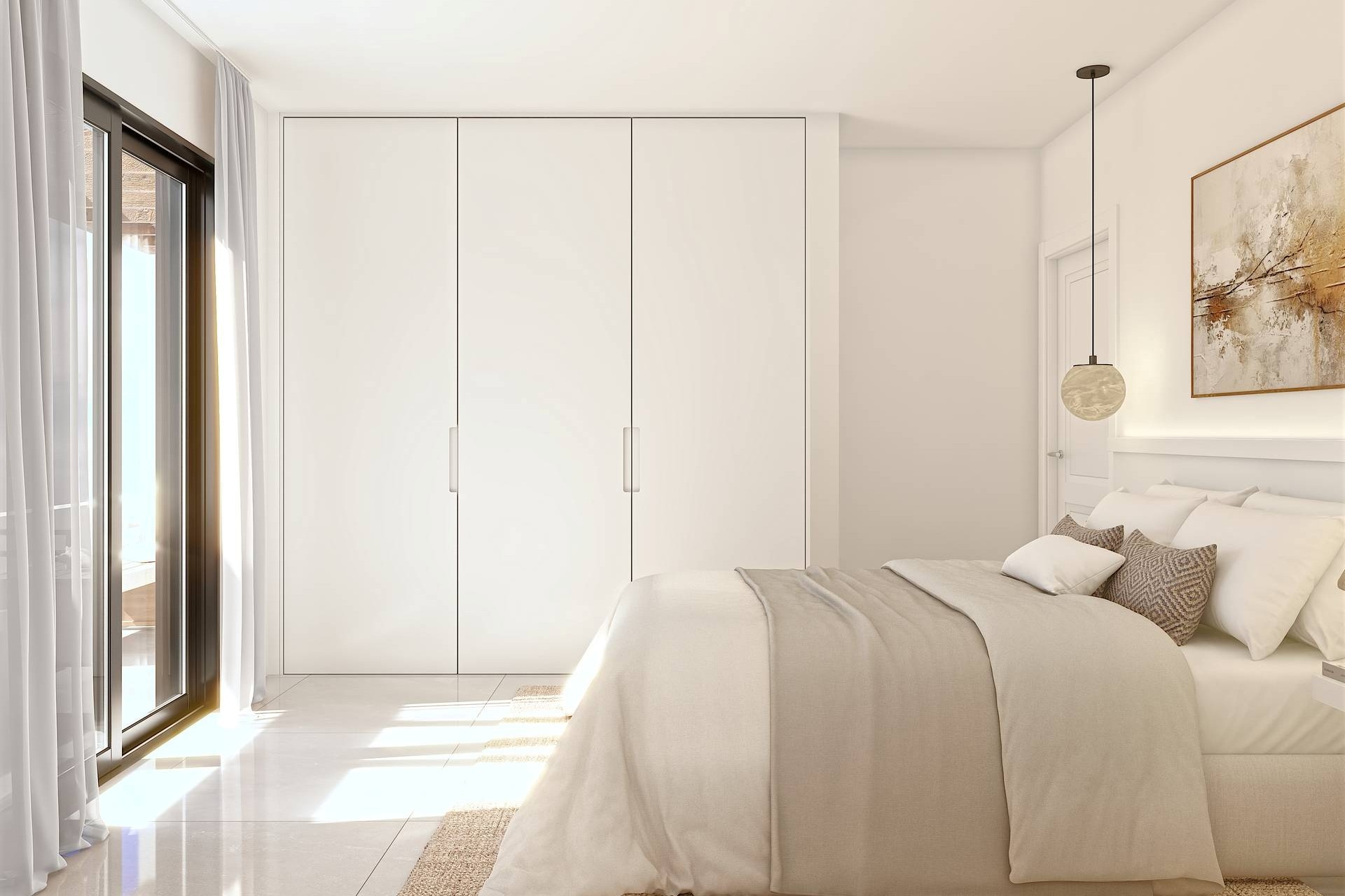 New Build - Ground-floor - Las Lagunas de Mijas