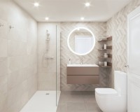 New Build - Ground-floor - Las Lagunas de Mijas