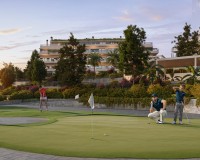 New Build - Ground-floor - Las Lagunas de Mijas