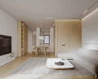 New Build - Ground-floor - Las Lagunas de Mijas