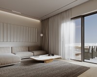 New Build - Ground-floor - Las Lagunas de Mijas