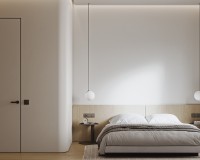 New Build - Ground-floor - Las Lagunas de Mijas