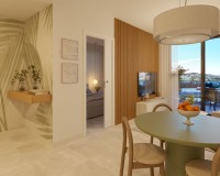 New Build - Ground-floor - Las Lagunas de Mijas