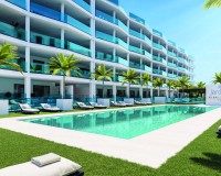 New Build - Ground-floor - Las Lagunas de Mijas