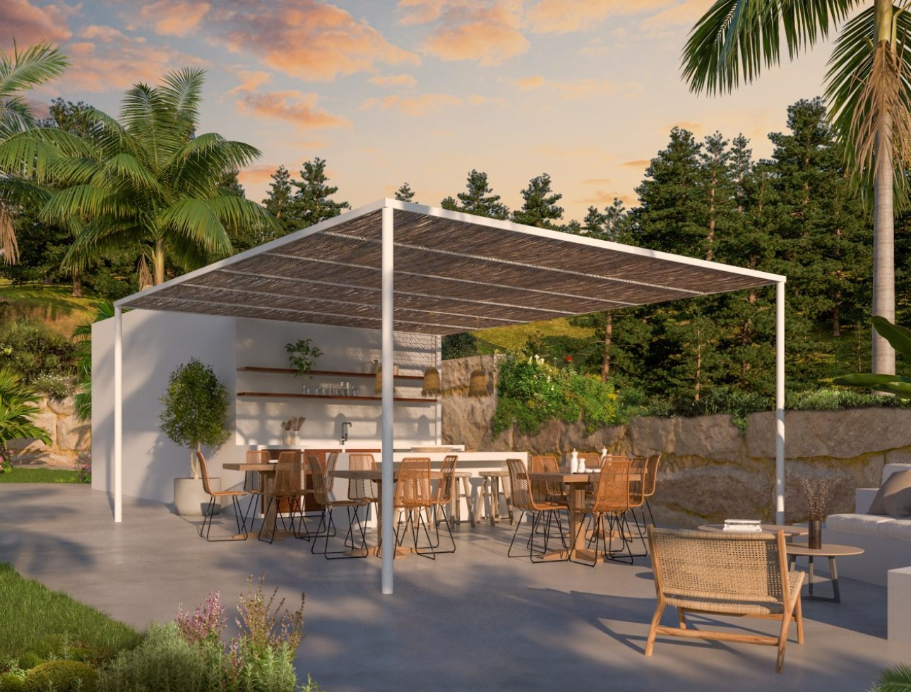 New Build - Ground-floor - Las Lagunas de Mijas