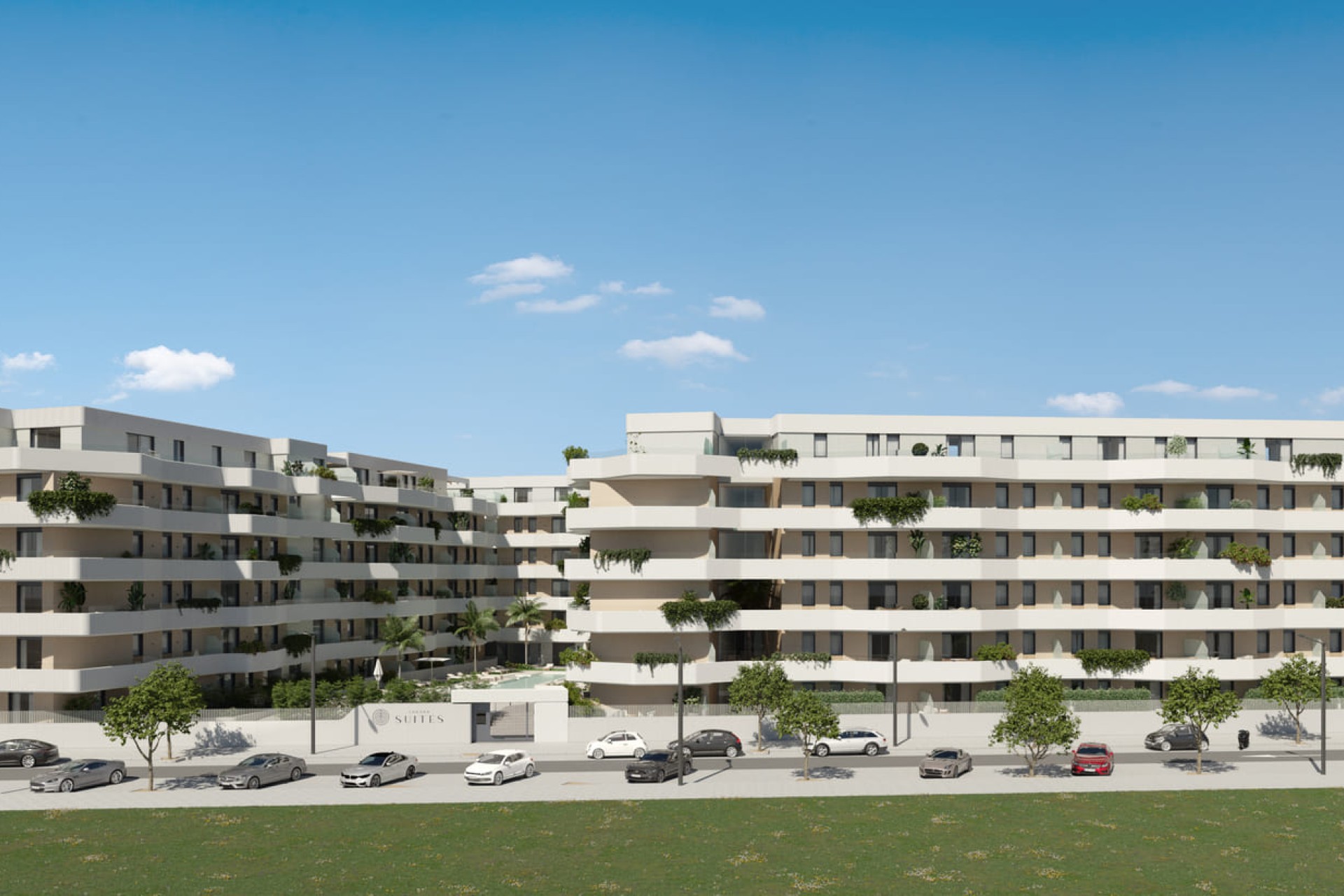 New Build - Ground-floor - Las Lagunas de Mijas