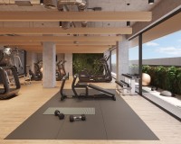 New Build - Ground-floor - Las Lagunas de Mijas