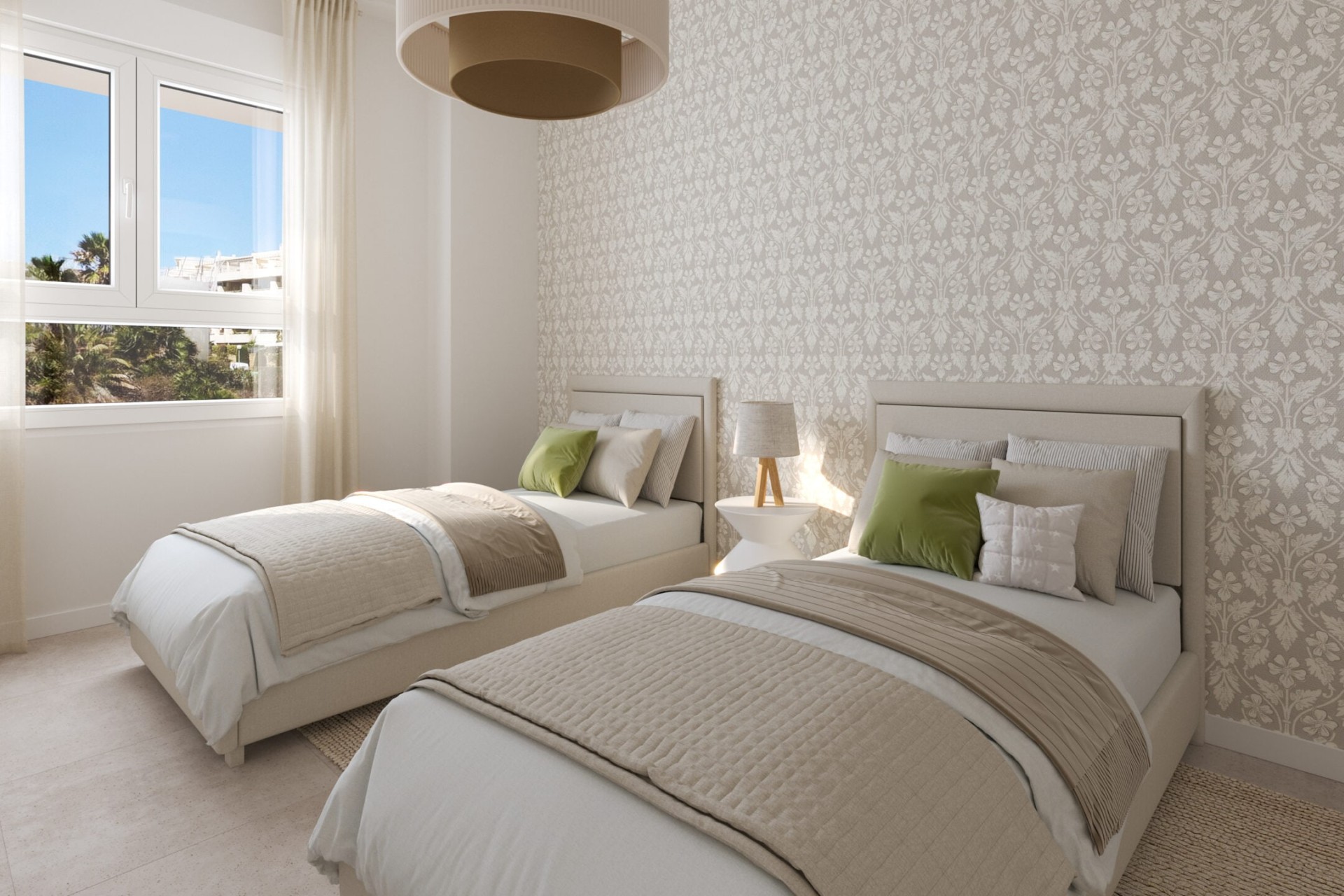 New Build - Ground-floor - Las Lagunas de Mijas